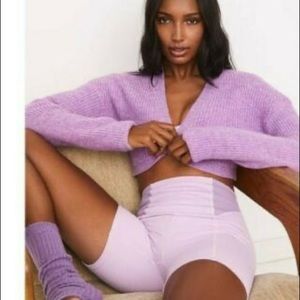 For Love and Lemons Cropped Cardigan